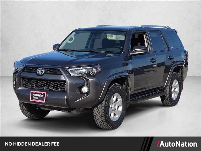 Used 2014 Toyota 4Runner SR5 RWD image 1