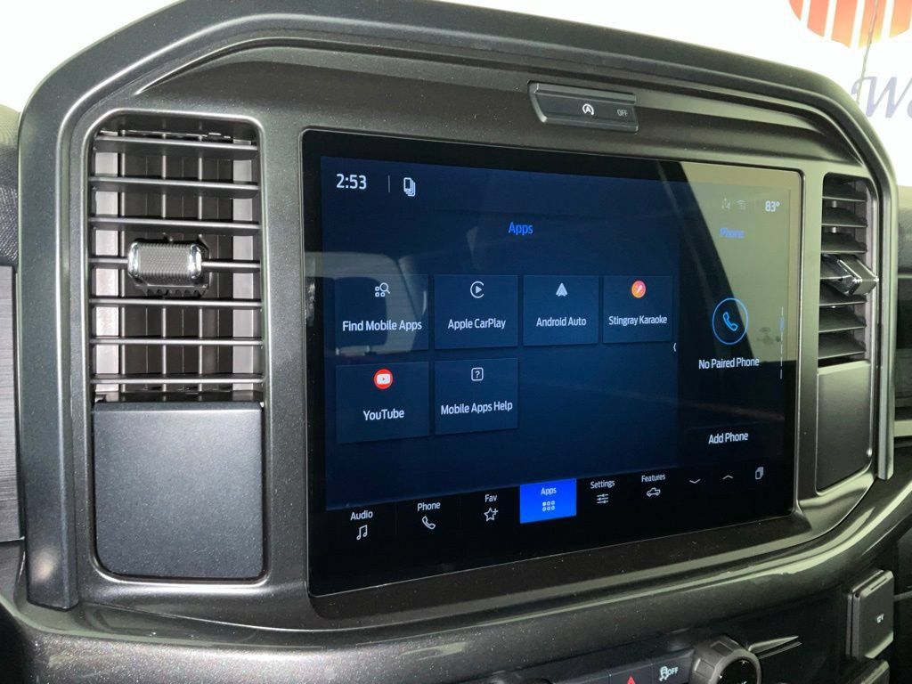 New 2026 Ford F150 STX w/ Equipment Group 200A AWD/4WD image 22