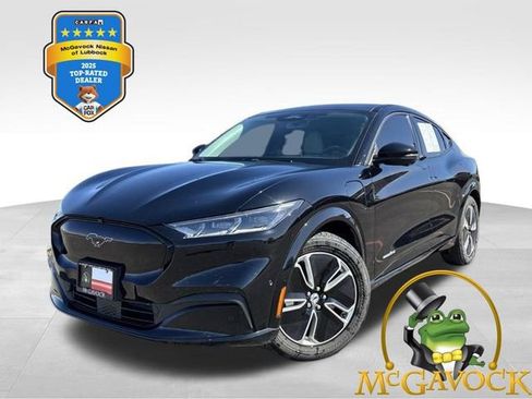 Used 2023 Ford Mustang Mach-E Premium RWD image 1