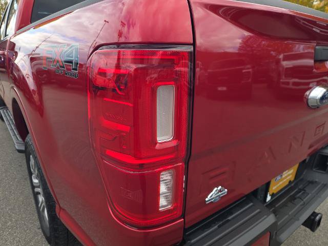 Certified 2021 Ford Ranger Lariat w/ FX4 Off-Road Package AWD/4WD image 5