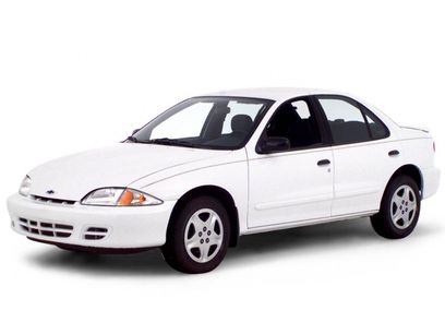 Used 2000 Chevrolet Cavalier Sedan