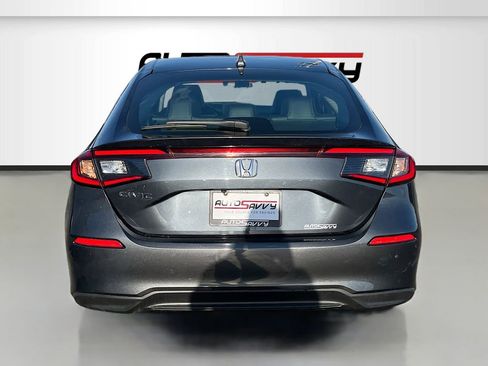 Used 2024 Honda Civic EX-L image 6