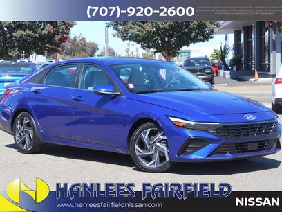 Used 2024 Hyundai Elantra Limited
