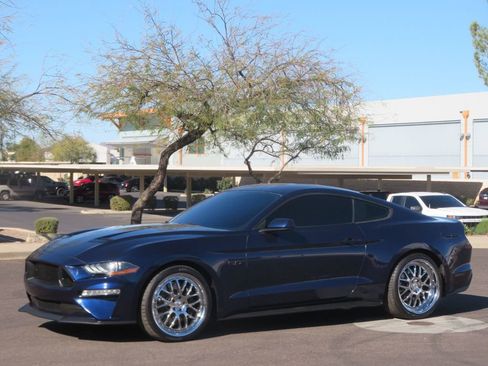 Used 2019 Ford Mustang GT w/ GT Performance Package image 1