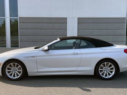 Used 2016 BMW 640i Convertible