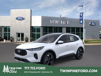 New 2026 Ford Escape ST-Line Select w/ Tech Pack #1