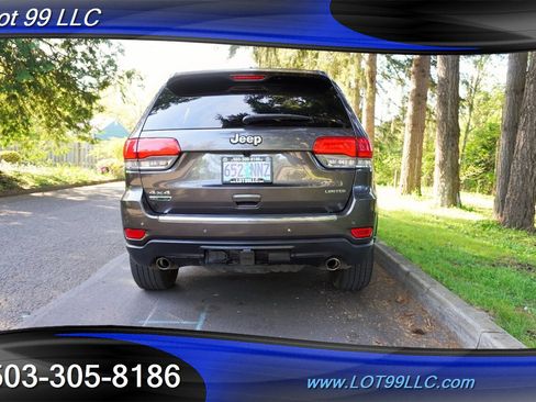 Used 2018 Jeep Grand Cherokee Limited image 10