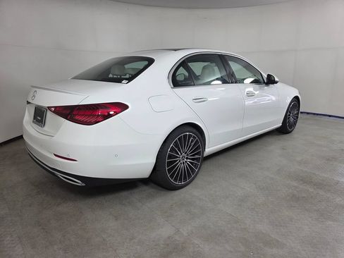 New 2026 Mercedes-Benz C 300 Sedan image 4