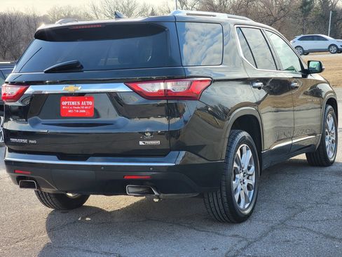 Used 2018 Chevrolet Traverse Premier AWD/4WD image 7