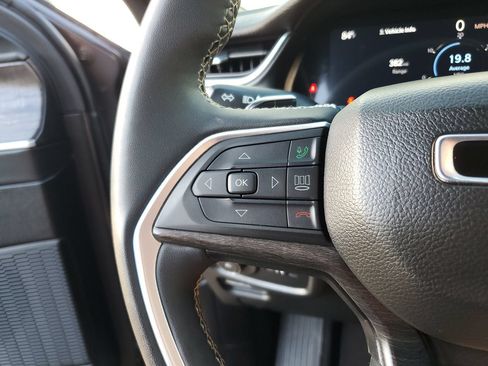 Used 2024 Jeep Grand Cherokee Limited RWD image 27