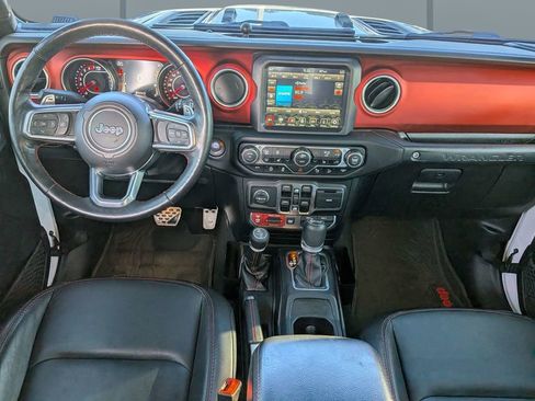 Used 2020 Jeep Wrangler Unlimited Rubicon image 15