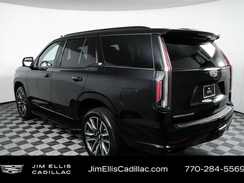 Certified 2024 Cadillac Escalade Sport AWD/4WD image 29