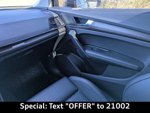 Used 2022 Audi Q5 2.0T Premium Plus image 20