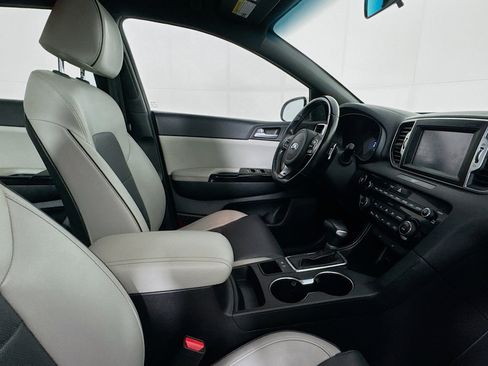 Used 2019 Kia Sportage EX w/ EX Sport Appearance Package image 28