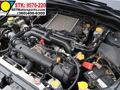Used 2013 Subaru Impreza WRX Sedan AWD/4WD image 21
