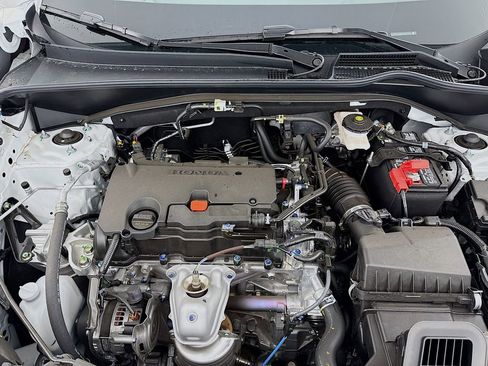 New 2026 Honda HR-V LX image 27