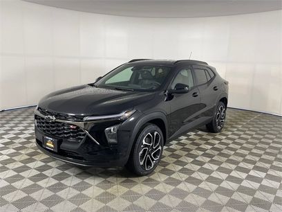 New 2026 Chevrolet Trax RS w/ Sunroof Package