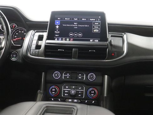 Used 2021 Chevrolet Tahoe Z71 AWD/4WD image 30