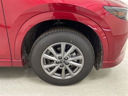 Certified 2025 MAZDA CX-5 AWD 2.5 S image 14