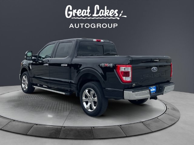 Used 2022 Ford F150 Lariat AWD/4WD image 3