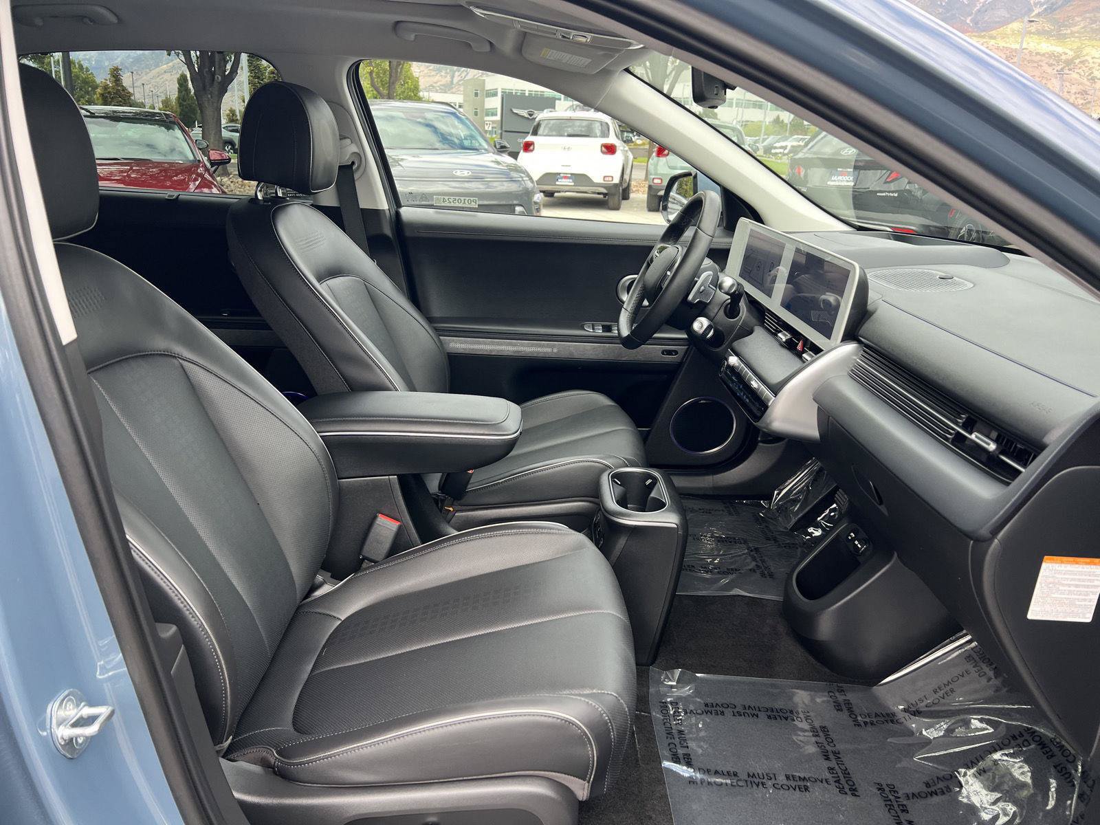 Certified 2023 Hyundai Ioniq 5 Limited AWD/4WD image 5