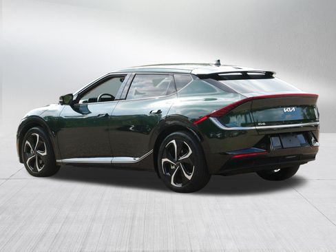 Certified 2023 Kia EV6 GT-Line AWD/4WD image 5