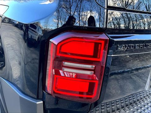 Certified 2025 Toyota Land Cruiser w/ Premium Package image 27