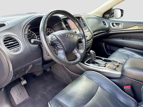 Used 2019 INFINITI QX60 Luxe AWD/4WD image 10