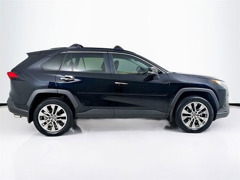 Used 2022 Toyota RAV4 Limited image 6