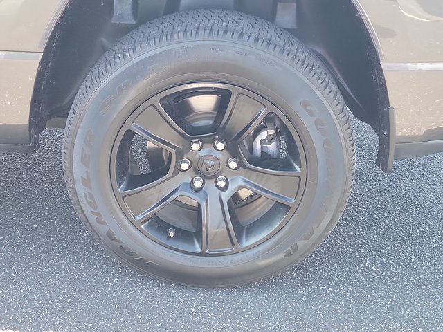 Used 2021 RAM 1500 Big Horn AWD/4WD image 28