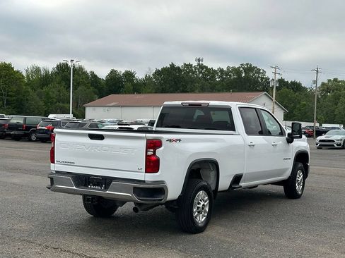 Used 2026 Chevrolet Silverado 2500 LT AWD/4WD image 13