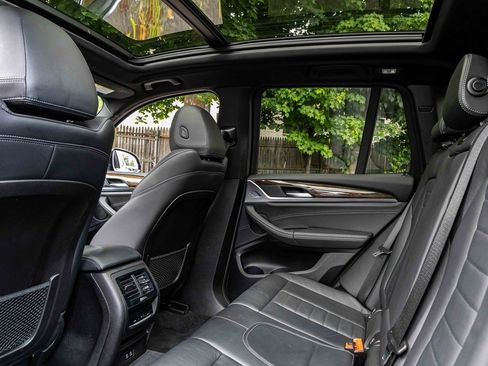 Used 2021 BMW X3 xDrive30e w/ Convenience Package image 24