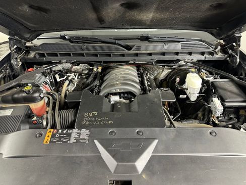 Used 2017 Chevrolet Silverado 1500 LT w/ All Star Edition image 12