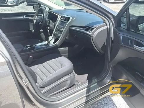 Used 2013 Ford Fusion SE FWD image 14