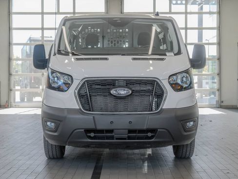 Used 2025 Ford Transit 250 Low Roof w/ Exterior Upgrade Package RWD image 10