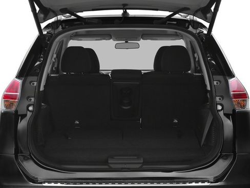 Used 2016 Nissan Rogue SV w/ SV Premium Package AWD/4WD image 15
