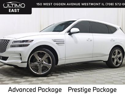 Used 2024 Genesis GV80 3.5T w/ Prestige Package