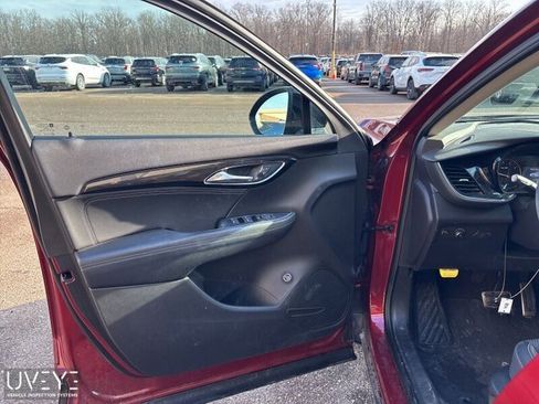 Used 2023 Buick Envision Preferred w/ Sport Touring Package image 6