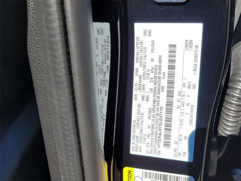 New 2025 Ford Ranger Raptor image 16