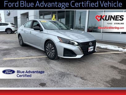 Used 2024 Nissan Altima 2.5 SV
