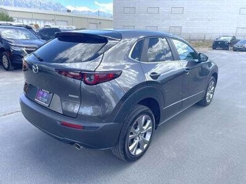 Used 2021 MAZDA CX-30 AWD 2.5 S w/ Preferred Package image 4
