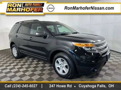 Used 2013 Ford Explorer 4WD image 1