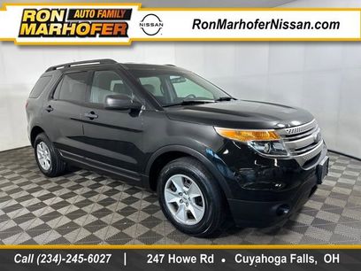 Used 2013 Ford Explorer 4WD