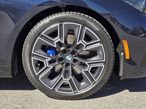 Certified 2025 BMW 530i xDrive 530i xDrive w/ M Sport Package image 12