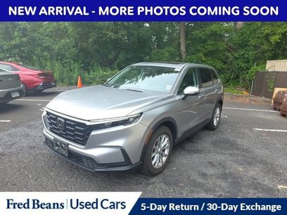 Used 2024 Honda CR-V EX