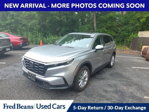 Used 2024 Honda CR-V EX image 1