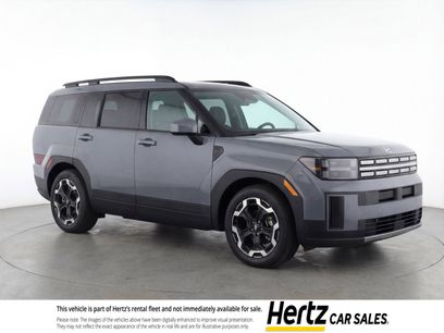 Used 2024 Hyundai Santa Fe SEL