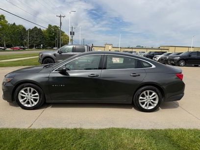 Used 2017 Chevrolet Malibu LT