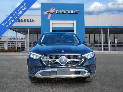 Used 2024 Mercedes-Benz GLC 300 image 2