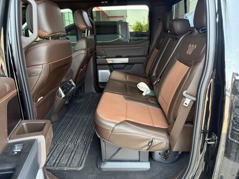 Used 2025 Ford F250 King Ranch w/ FX4 Off-Road Package AWD/4WD image 16